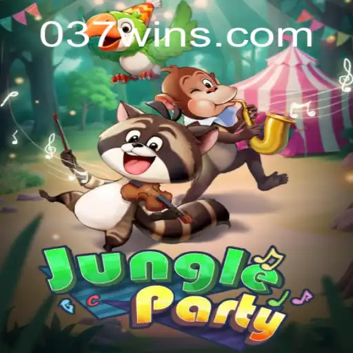 JungleParty: Dive into the Wilderness with 037win's Top Online Slot Game