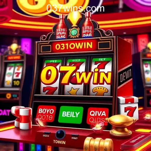 VIP Service 037win - Top Online Slot Games - 24/7 Support and Exclusive Benefits